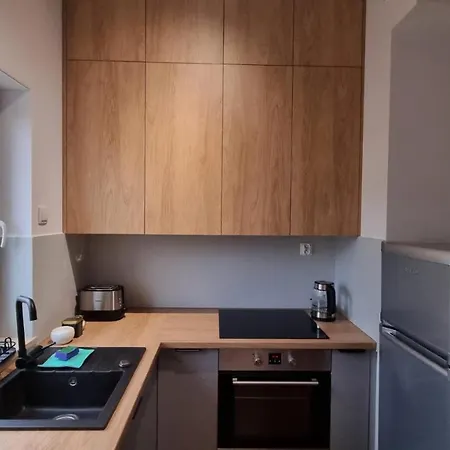 Piatka / Piatkowo דירה פוזנן