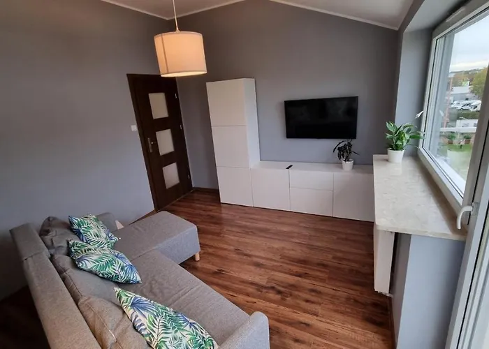 Piatka / Piatkowo Apartment