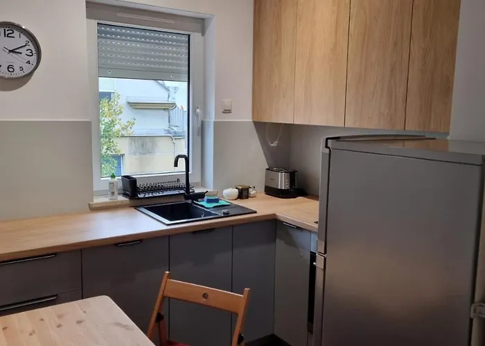 Apartment Piatka / Piatkowo Poznan